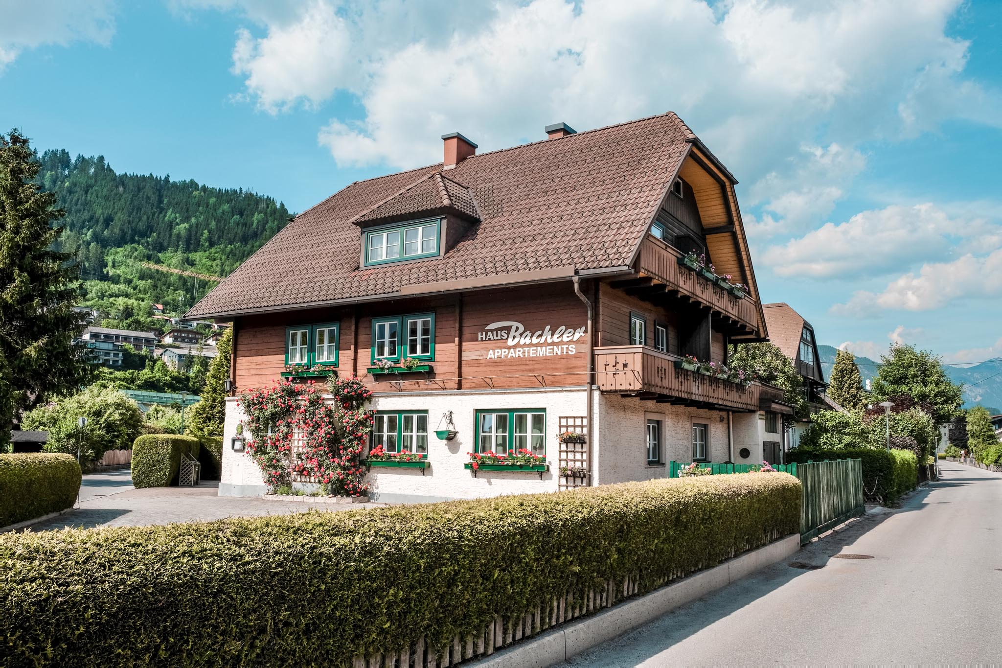 Haus Bachler in Schladming